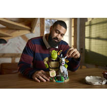 LEGO Shrek, Ezel en de Gelaarsde Kat 72423 productafbeelding 2