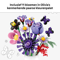 LEGO Editions Olivia Rodrigo's bloemenboeket 11507 productafbeelding 7