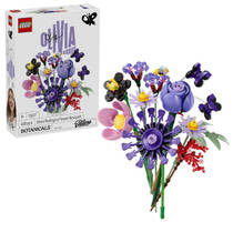 LEGO Editions Olivia Rodrigo's bloemenboeket 11507