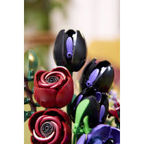 LEGO Botanicals donker bloemstuk 11513 productafbeelding 6