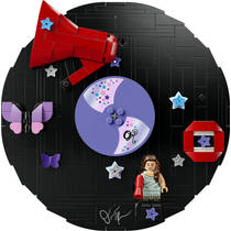 LEGO Editions Olivia Rodrigo's vinylplaat 43028 productafbeelding 2