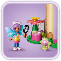 LEGO Gabby's Dollhouse Kitty Fee's tuinhuisje 11212 productafbeelding 6