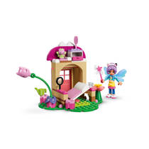 LEGO Gabby's Dollhouse Kitty Fee's tuinhuisje 11212 productafbeelding 9