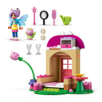 LEGO Gabby's Dollhouse Kitty Fee's tuinhuisje 11212 productafbeelding 2