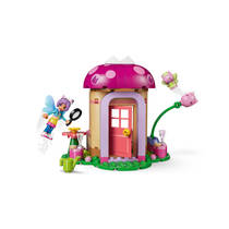 LEGO Gabby's Dollhouse Kitty Fee's tuinhuisje 11212 productafbeelding 10