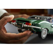 LEGO Icons Jaguar E-Type 11381 productafbeelding 4