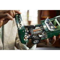 LEGO Icons Jaguar E-Type 11381 productafbeelding 7
