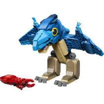 LEGO Jurassic World babydinosaurus Pteranodon 77977 productafbeelding 2