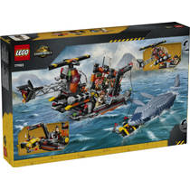 LEGO Jurassic World Mosasaurus bootaanval 77983 productafbeelding 7