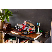 LEGO Jurassic World Park Jeep Wrangler 77984 productafbeelding 8