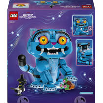 LEGO KPop Demon Hunters Derpy Tiger en Sussie Bird 72537 productafbeelding 9