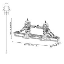 LEGO Architecture Tower Bridge 21067 productafbeelding 10