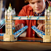 LEGO Architecture Tower Bridge 21067 productafbeelding 5