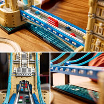 LEGO Architecture Tower Bridge 21067 productafbeelding 4