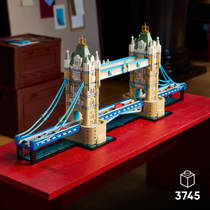 LEGO Architecture Tower Bridge 21067 productafbeelding 2