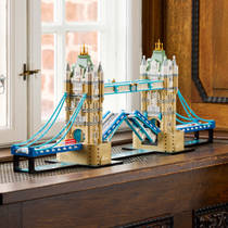 LEGO Architecture Tower Bridge 21067 productafbeelding 6