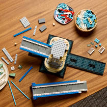 LEGO Architecture Tower Bridge 21067 productafbeelding 3