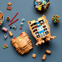 LEGO Ideas E.T. the Extra-Terrestrial 21370 productafbeelding 9
