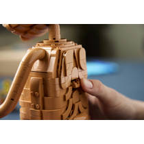 LEGO Ideas E.T. the Extra-Terrestrial 21370 productafbeelding 10