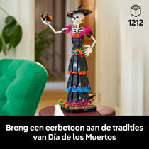 LEGO Ideas La Catrina 21372 productafbeelding 2