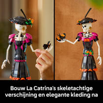 LEGO Ideas La Catrina 21372 productafbeelding 7