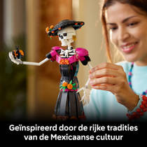 LEGO Ideas La Catrina 21372 productafbeelding 6