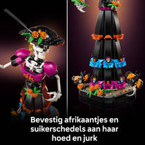 LEGO Ideas La Catrina 21372 productafbeelding 3