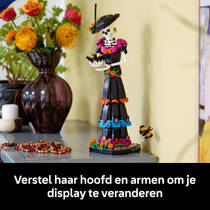LEGO Ideas La Catrina 21372 productafbeelding 10