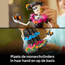 LEGO Ideas La Catrina 21372 productafbeelding 4