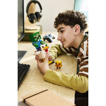LEGO Minecraft Kipberijder 21582 productafbeelding 4