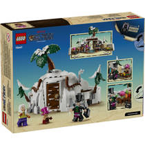 LEGO ONE PIECE De schuilplaats van Dr. Hiriluk 75641 productafbeelding 6