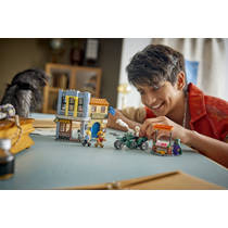 LEGO ONE PIECE confrontatie met kapitein Smoker 75642 productafbeelding 4