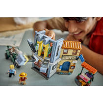 LEGO ONE PIECE confrontatie met kapitein Smoker 75642 productafbeelding 2