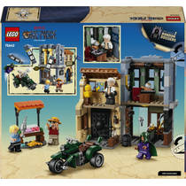 LEGO ONE PIECE confrontatie met kapitein Smoker 75642 productafbeelding 5
