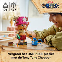 LEGO ONE PIECE Tony Tony Chopper 75643 productafbeelding 8