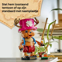 LEGO ONE PIECE Tony Tony Chopper 75643 productafbeelding 10