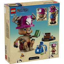 LEGO ONE PIECE Tony Tony Chopper 75643 productafbeelding 7