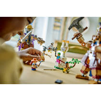 LEGO ONE PIECE Dorry vs. Brogy Reuzen van Kleine Gaarde 75644 productafbeelding 5