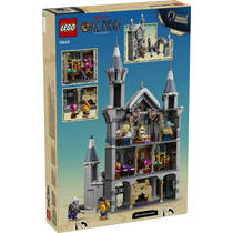 LEGO ONE PIECE Slag bij Kasteel Drum 75645 productafbeelding 7