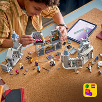 LEGO ONE PIECE Slag bij Kasteel Drum 75645 productafbeelding 3