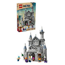 LEGO ONE PIECE Slag bij Kasteel Drum 75645