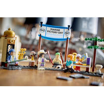 LEGO ONE PIECE Het slagschip van Garp 75646 productafbeelding 5