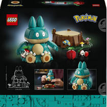 LEGO Pokémon Munchlax 72150 productafbeelding 7