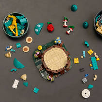 LEGO Pokémon Munchlax 72150 productafbeelding 3