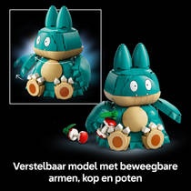 LEGO Pokémon Munchlax 72150 productafbeelding 10