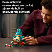 LEGO Pokémon Munchlax 72150 productafbeelding 9