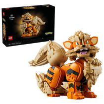 LEGO Pokémon Arcanine 72160