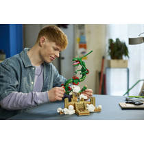 LEGO Pokémon Rayquaza 72168 productafbeelding 2