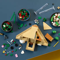 LEGO Pokémon Rayquaza 72168 productafbeelding 5