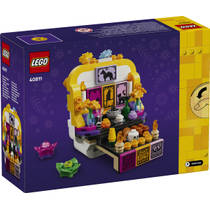 LEGO Altaar van de Doden 40811 productafbeelding 9